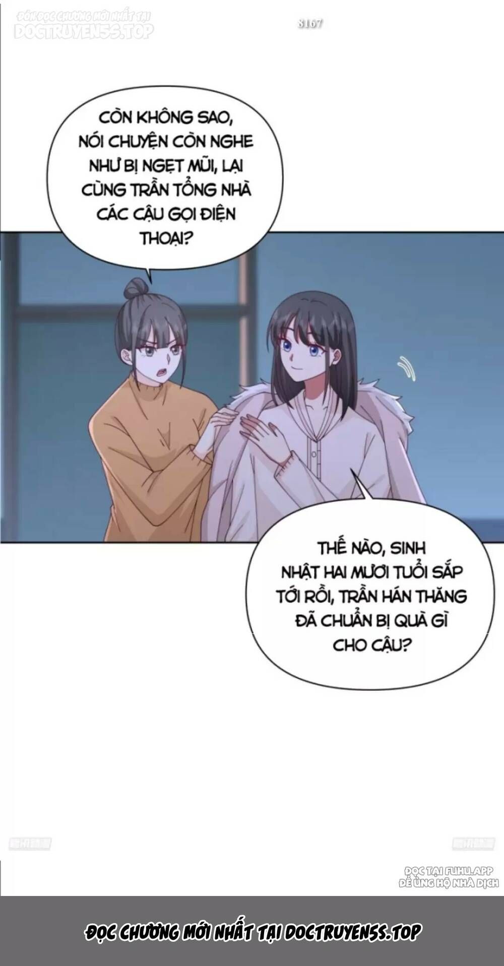 đọc truyện Ta Không Muốn Trùng Sinh Đâu Chương 271 ảnh 6 tại Giả Dược