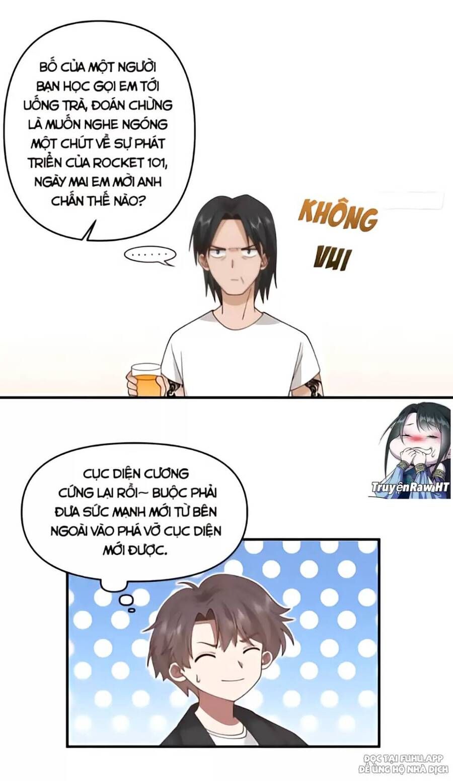 đọc truyện Ta Không Muốn Trùng Sinh Đâu Chương 280 ảnh 21 tại Giả Dược