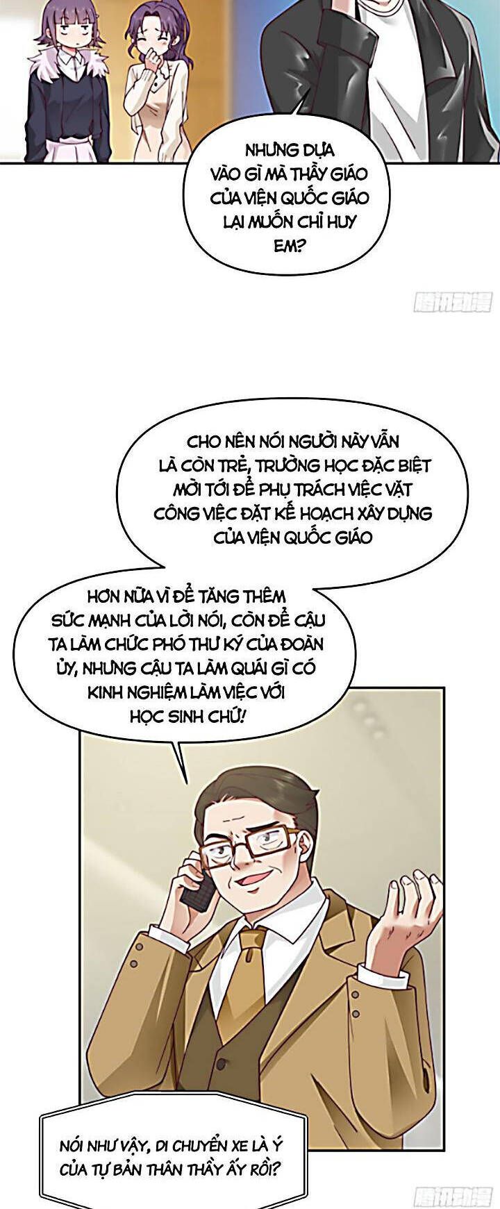 đọc truyện Ta Không Muốn Trùng Sinh Đâu Chương 283 ảnh 21 tại Giả Dược