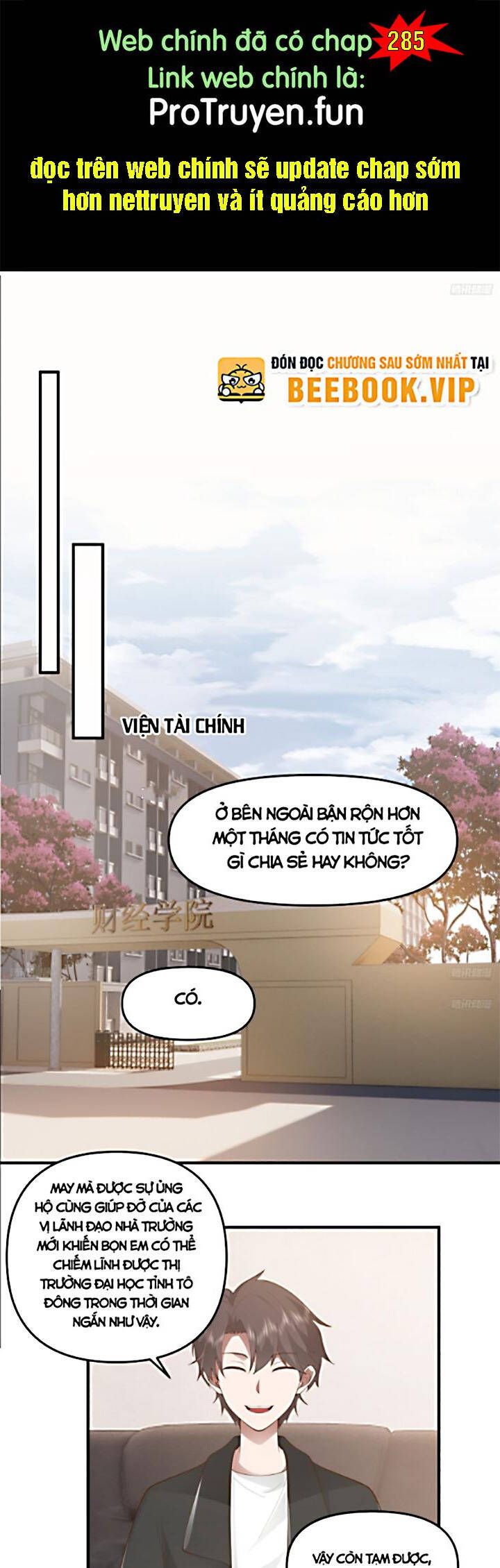 đọc truyện Ta Không Muốn Trùng Sinh Đâu Chương 284 ảnh 2 tại Giả Dược