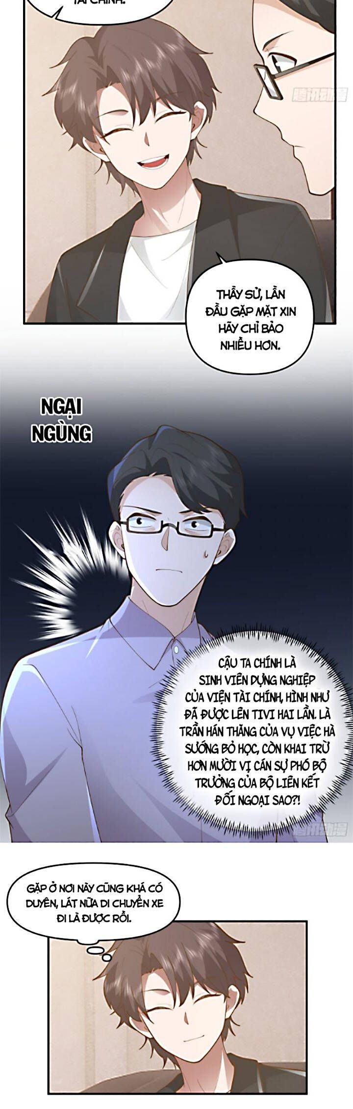 đọc truyện Ta Không Muốn Trùng Sinh Đâu Chương 284 ảnh 8 tại Giả Dược