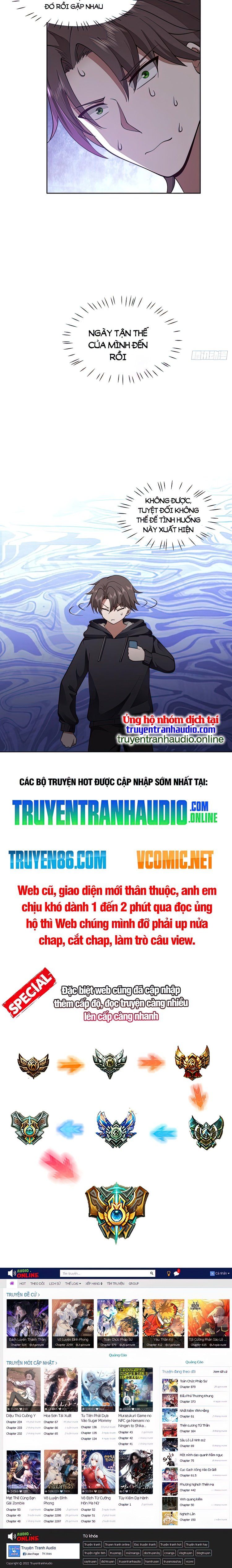 đọc truyện Ta Không Muốn Trùng Sinh Đâu Chương 29 ảnh 11 tại Giả Dược