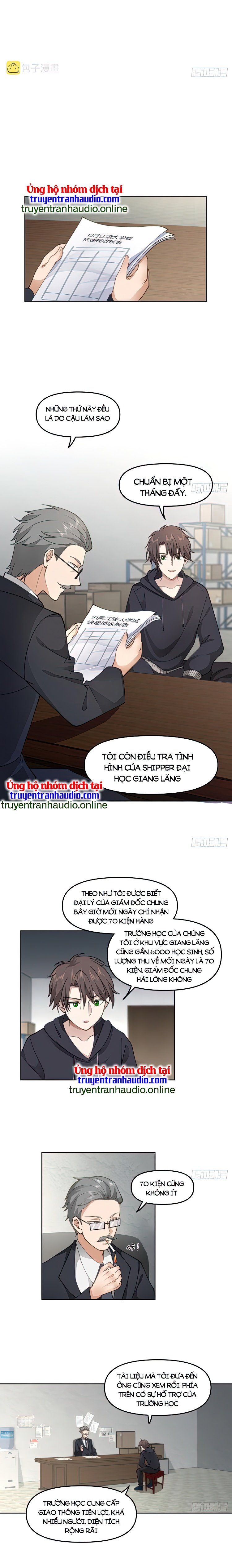 đọc truyện Ta Không Muốn Trùng Sinh Đâu Chương 29 ảnh 6 tại Giả Dược