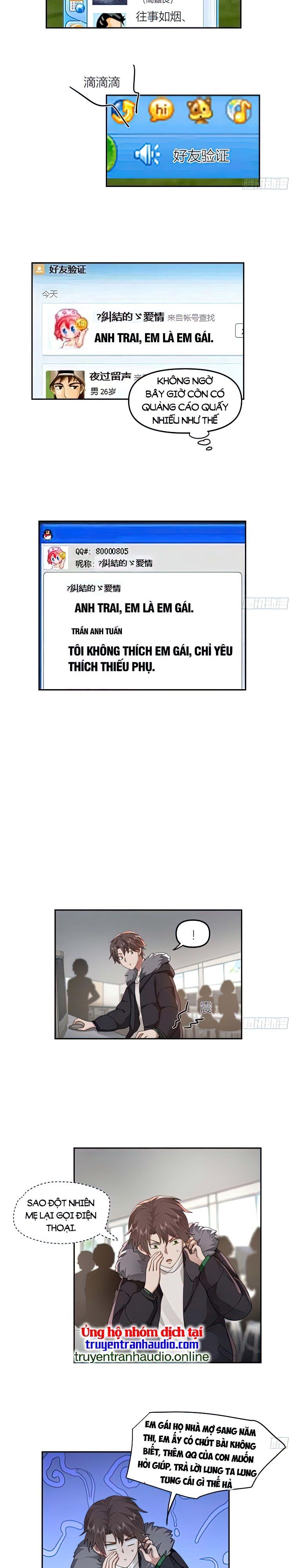 đọc truyện Ta Không Muốn Trùng Sinh Đâu Chương 30 ảnh 3 tại Giả Dược