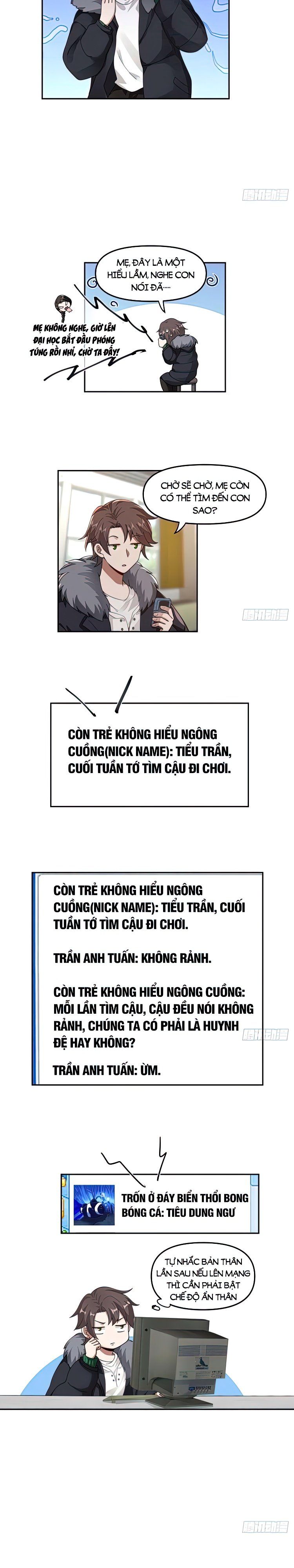 đọc truyện Ta Không Muốn Trùng Sinh Đâu Chương 30 ảnh 4 tại Giả Dược