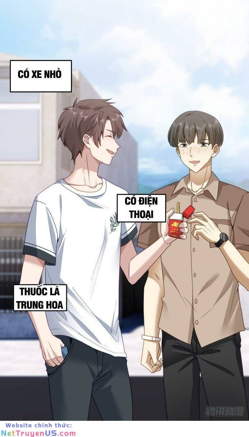 đọc truyện Ta Không Muốn Trùng Sinh Đâu Chương 303 ảnh 11 tại Giả Dược