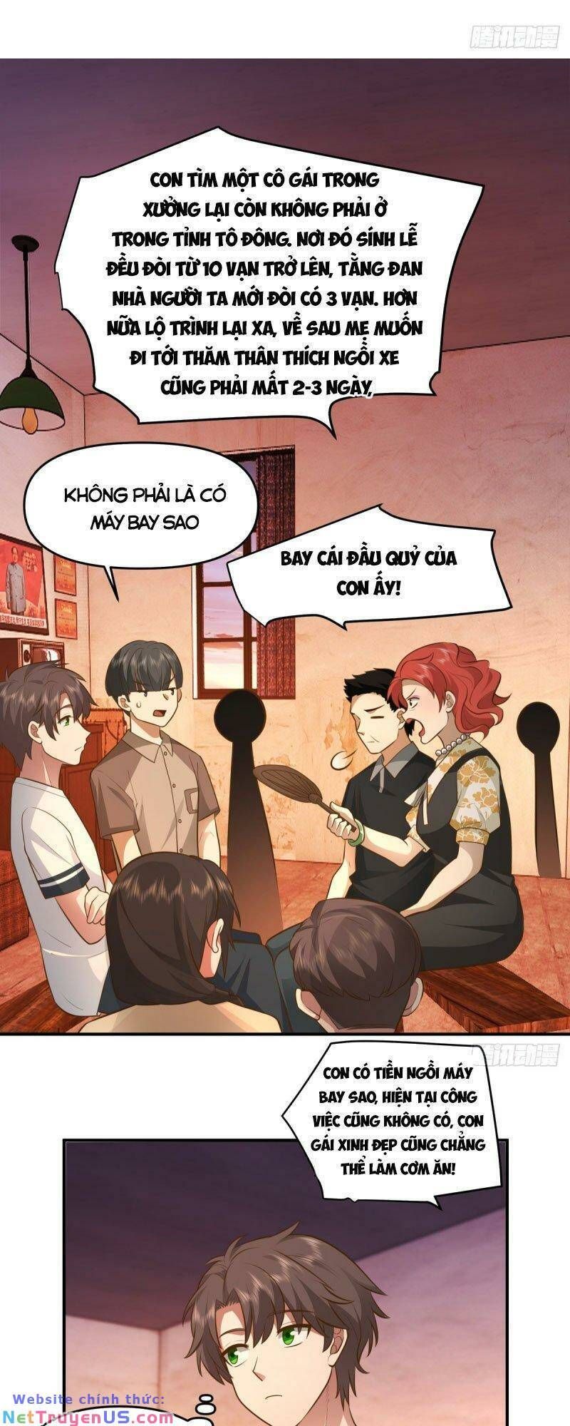 đọc truyện Ta Không Muốn Trùng Sinh Đâu Chương 303 ảnh 30 tại Giả Dược