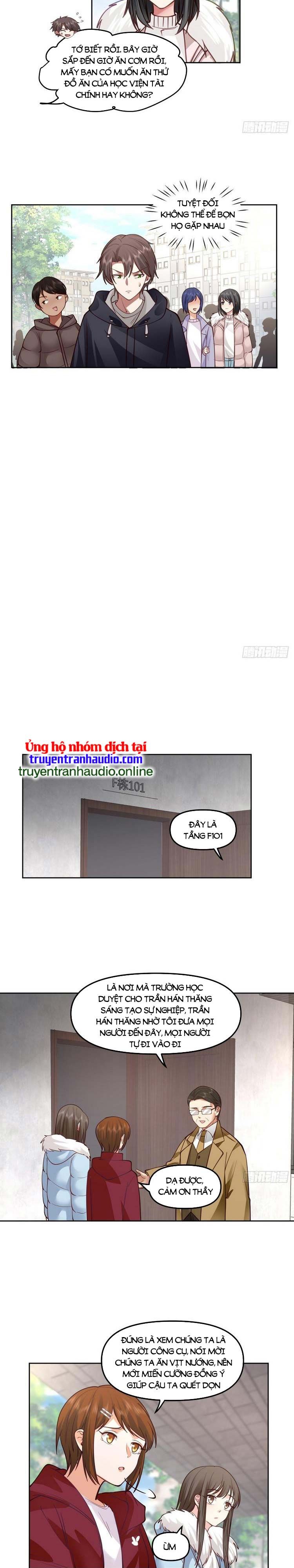 đọc truyện Ta Không Muốn Trùng Sinh Đâu Chương 31 ảnh 3 tại Giả Dược