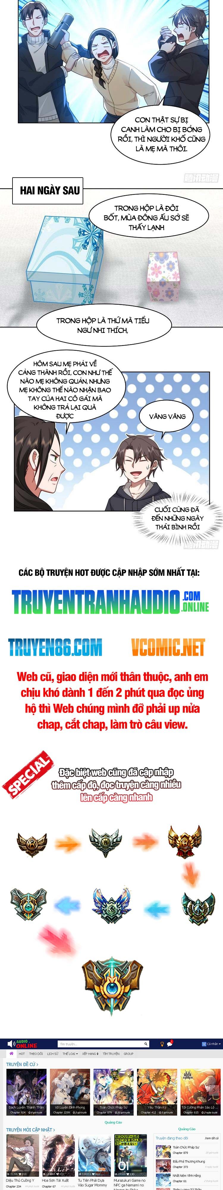 đọc truyện Ta Không Muốn Trùng Sinh Đâu Chương 32 ảnh 15 tại Giả Dược
