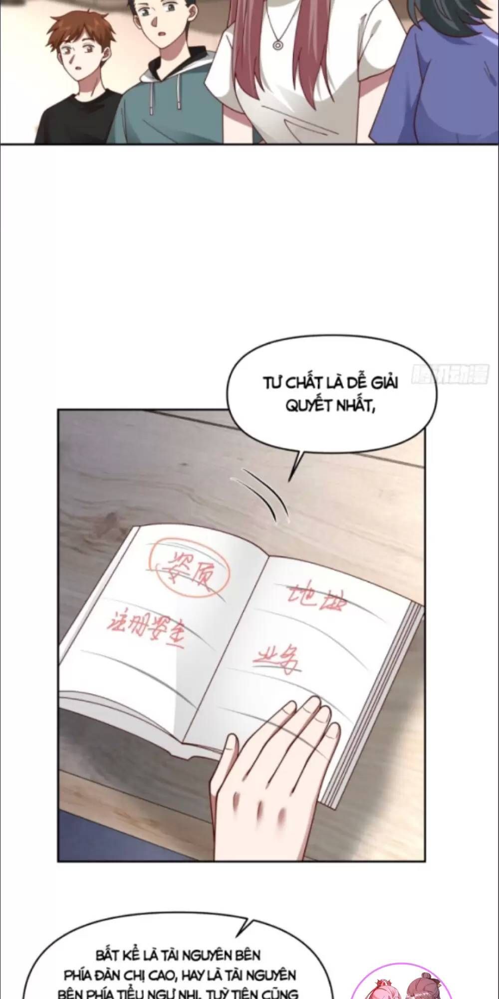 đọc truyện Ta Không Muốn Trùng Sinh Đâu Chương 329 ảnh 34 tại Giả Dược