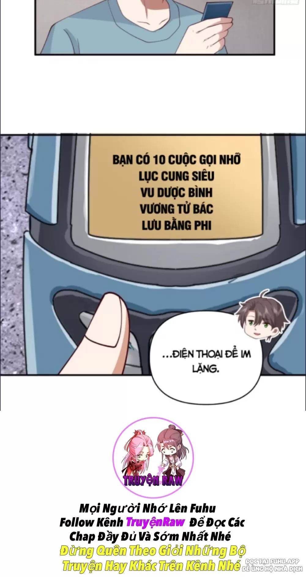 đọc truyện Ta Không Muốn Trùng Sinh Đâu Chương 332 ảnh 29 tại Giả Dược
