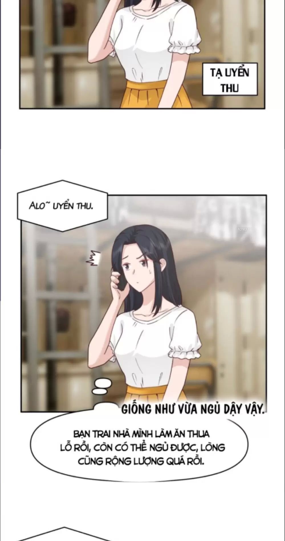 đọc truyện Ta Không Muốn Trùng Sinh Đâu Chương 338 ảnh 11 tại Giả Dược