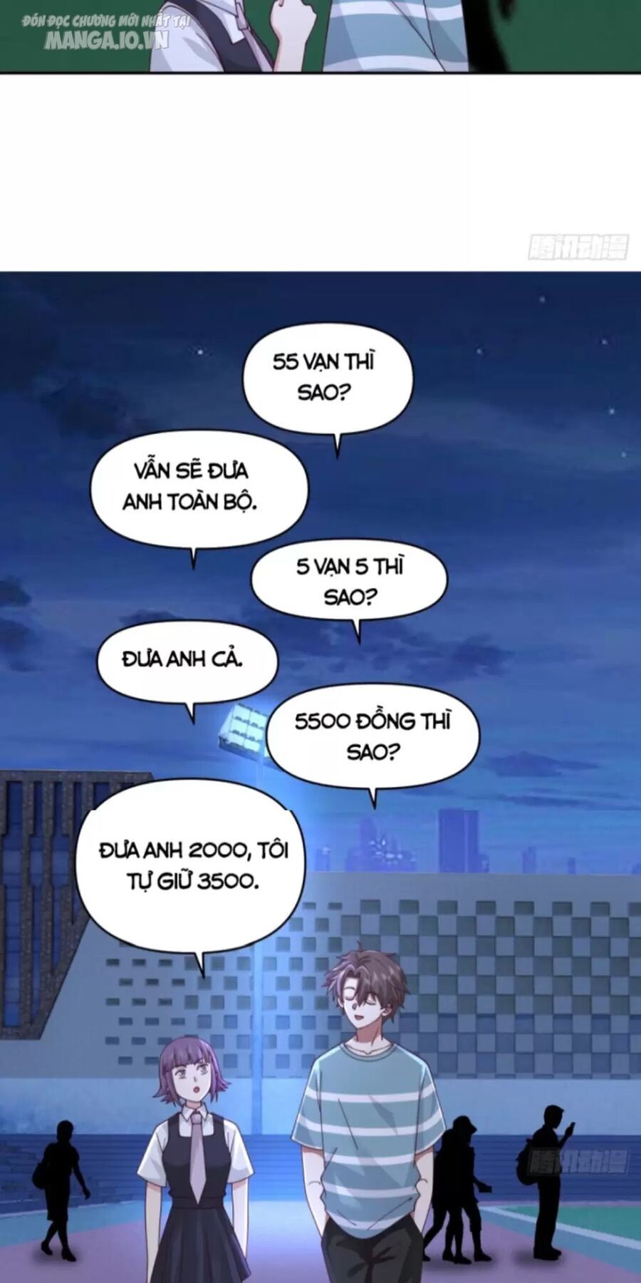 đọc truyện Ta Không Muốn Trùng Sinh Đâu Chương 339 ảnh 19 tại Giả Dược