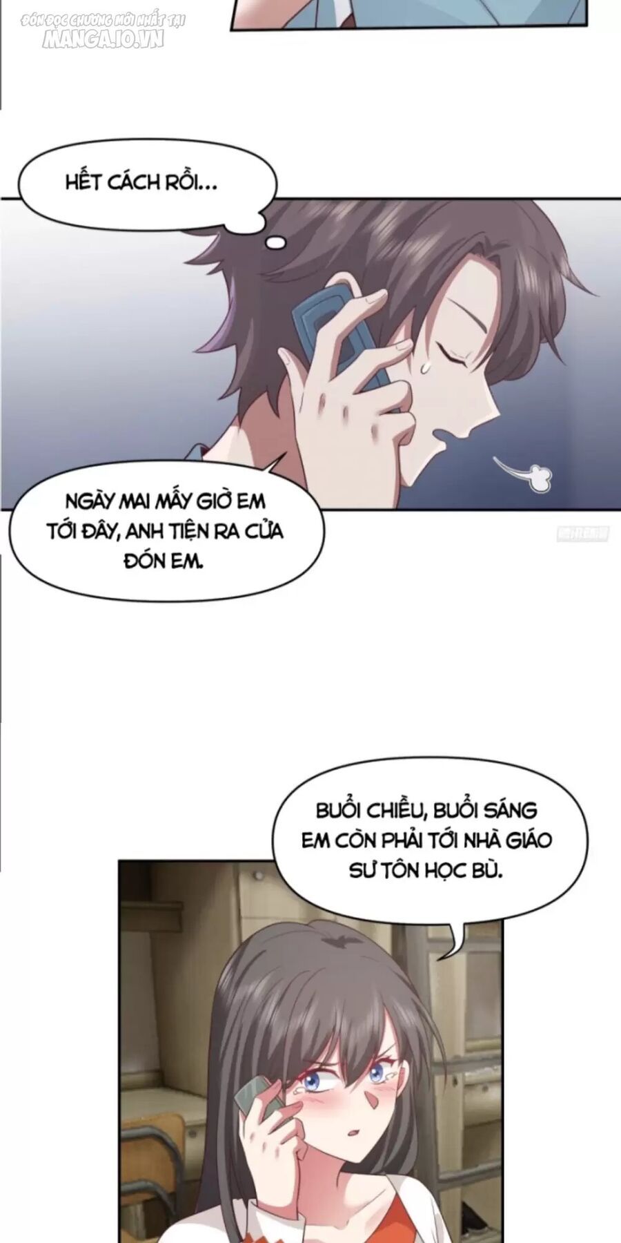 đọc truyện Ta Không Muốn Trùng Sinh Đâu Chương 339 ảnh 4 tại Giả Dược