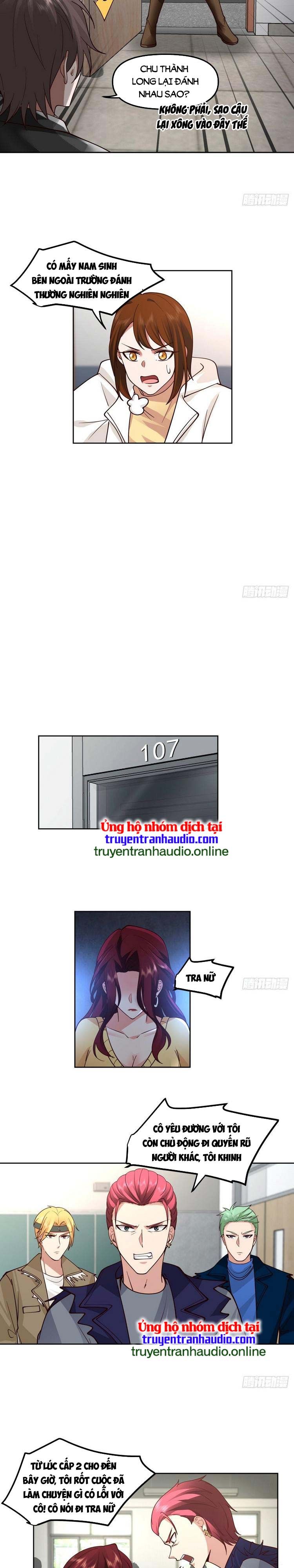 đọc truyện Ta Không Muốn Trùng Sinh Đâu Chương 34 ảnh 5 tại Giả Dược