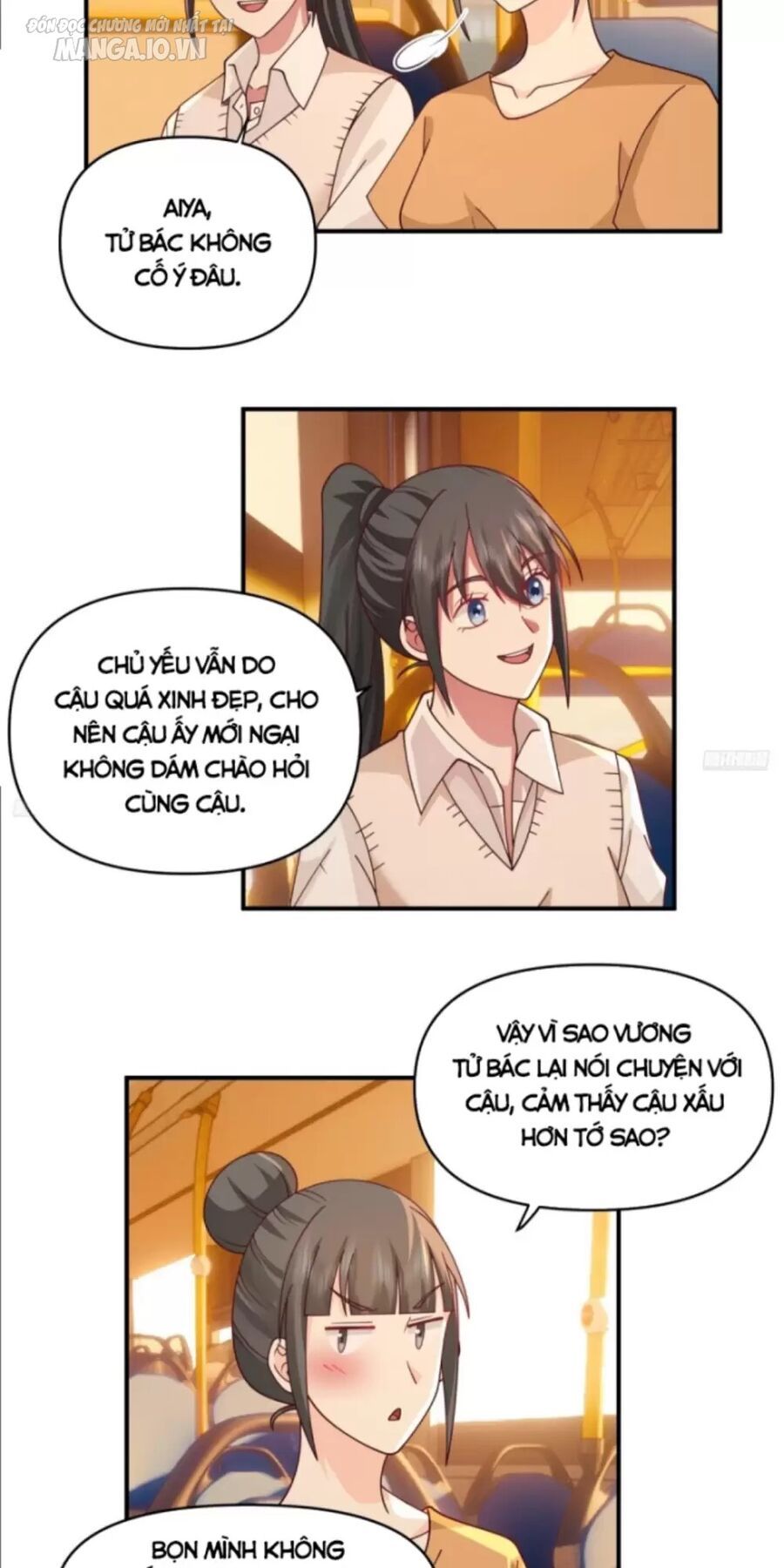đọc truyện Ta Không Muốn Trùng Sinh Đâu Chương 342 ảnh 6 tại Giả Dược