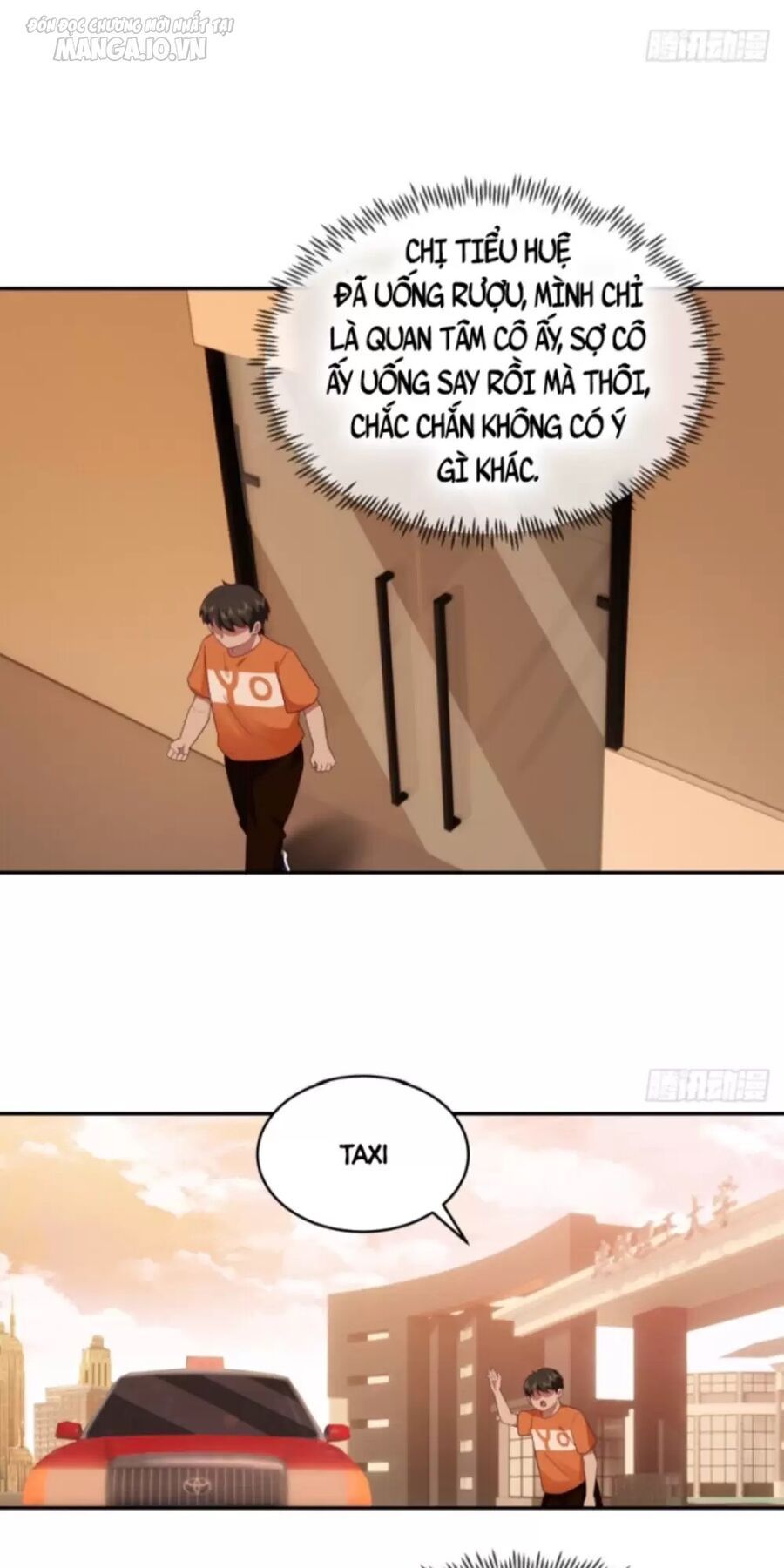 đọc truyện Ta Không Muốn Trùng Sinh Đâu Chương 343 ảnh 14 tại Giả Dược