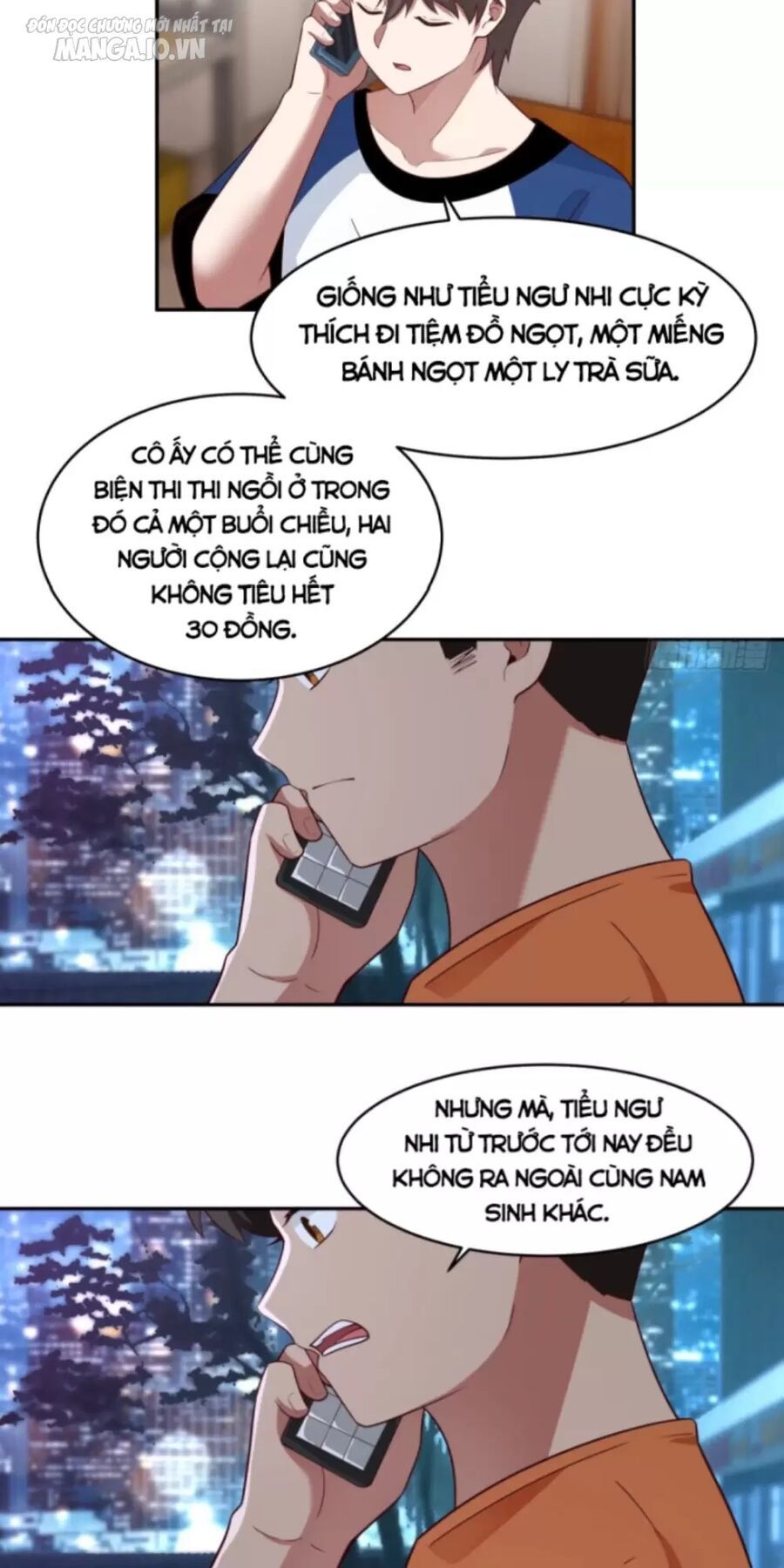 đọc truyện Ta Không Muốn Trùng Sinh Đâu Chương 343 ảnh 19 tại Giả Dược