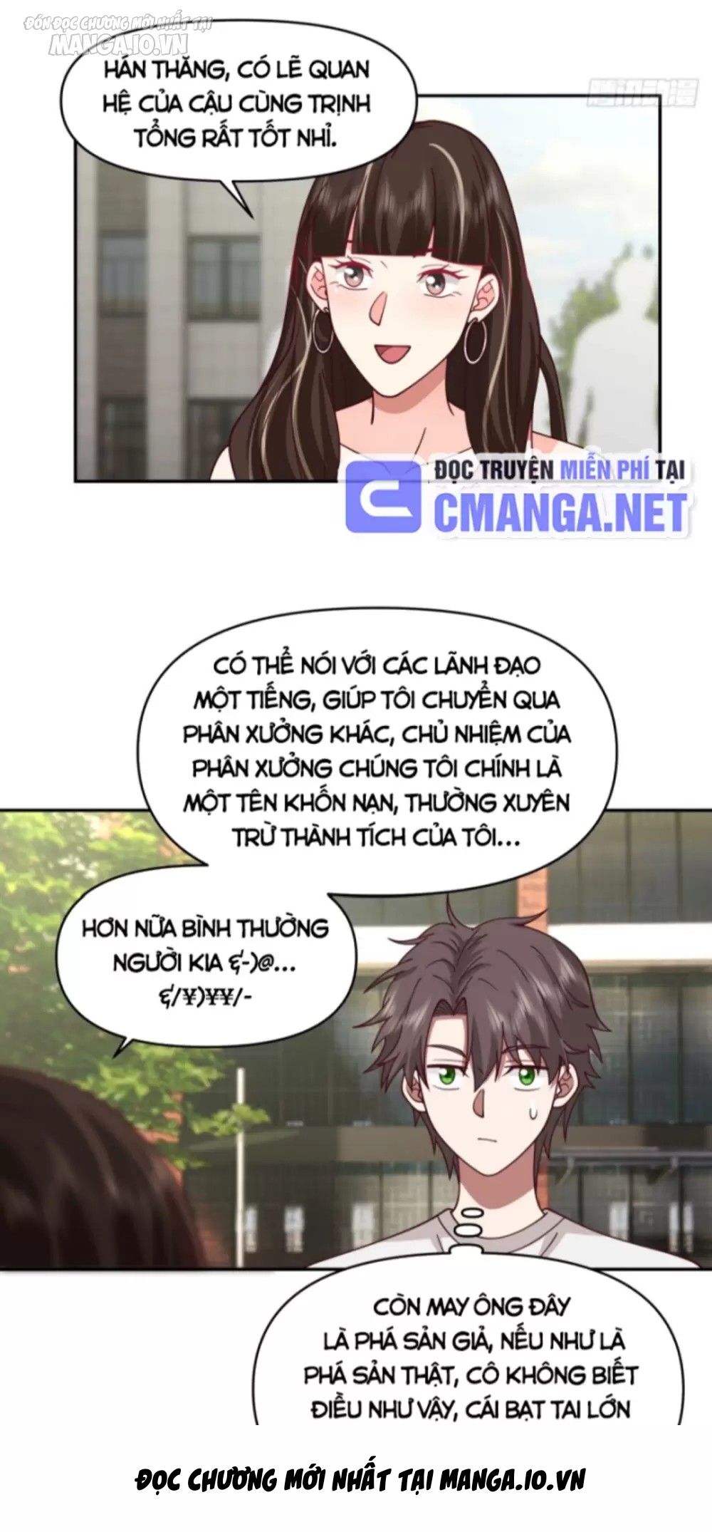 đọc truyện Ta Không Muốn Trùng Sinh Đâu Chương 348 ảnh 24 tại Giả Dược