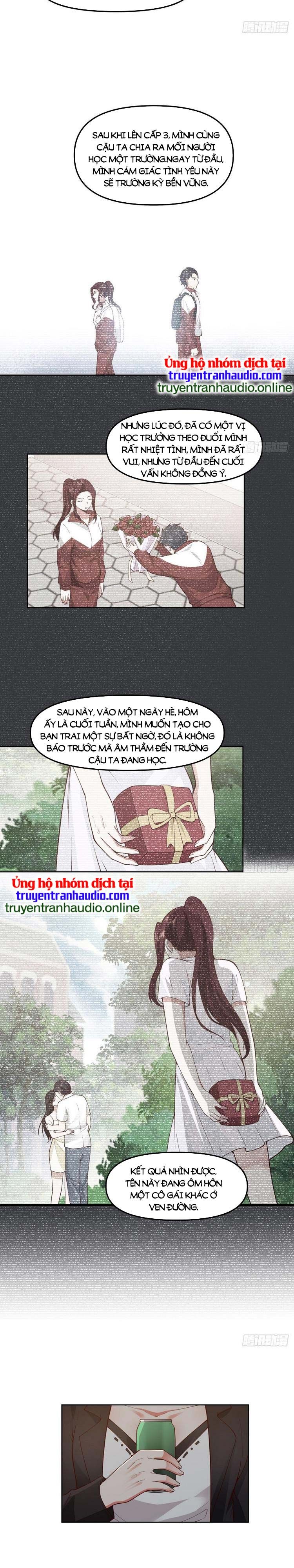 đọc truyện Ta Không Muốn Trùng Sinh Đâu Chương 35 ảnh 11 tại Giả Dược