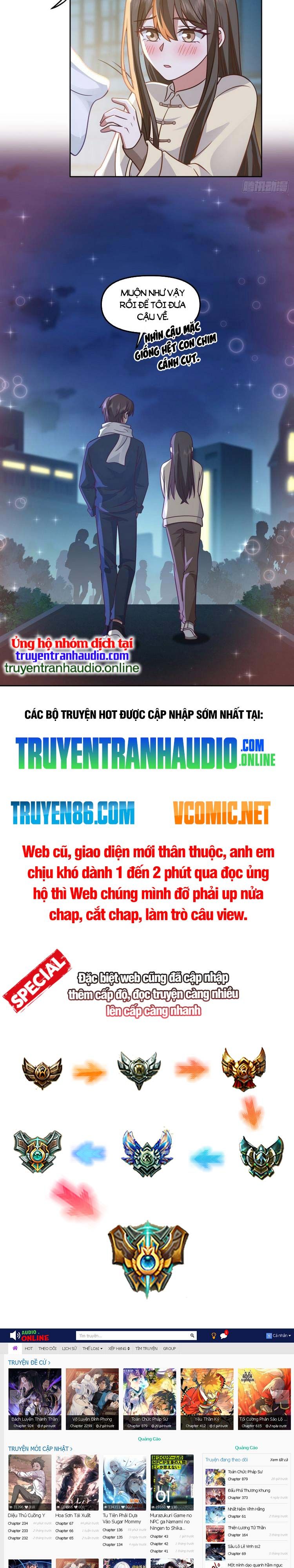 đọc truyện Ta Không Muốn Trùng Sinh Đâu Chương 35 ảnh 16 tại Giả Dược