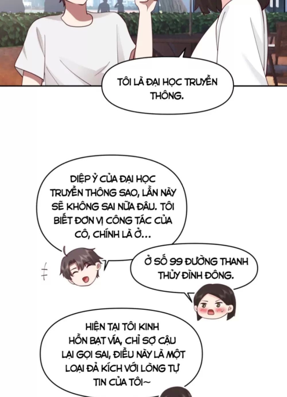 đọc truyện Ta Không Muốn Trùng Sinh Đâu Chương 350 ảnh 24 tại Giả Dược