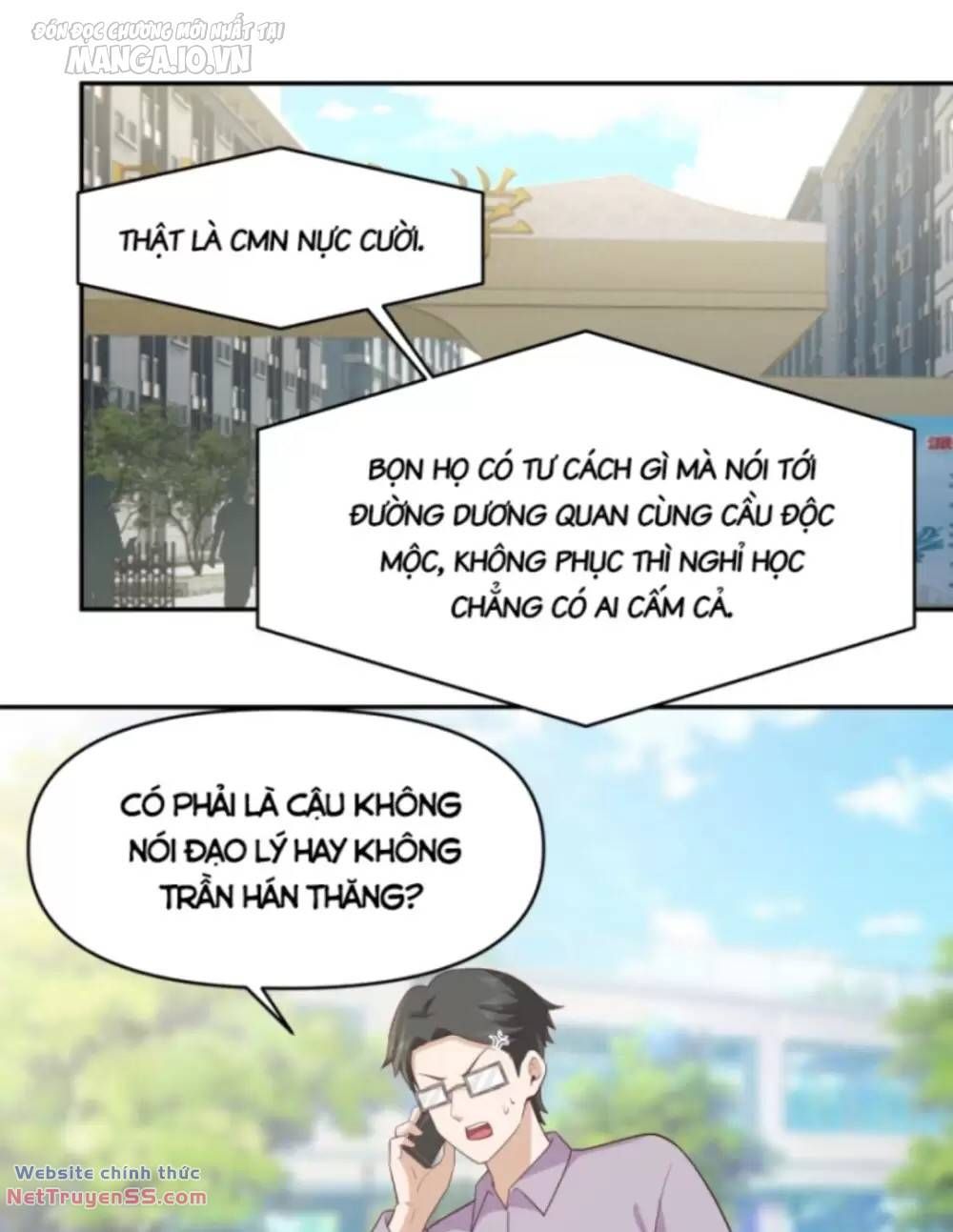 đọc truyện Ta Không Muốn Trùng Sinh Đâu Chương 352 ảnh 15 tại Giả Dược