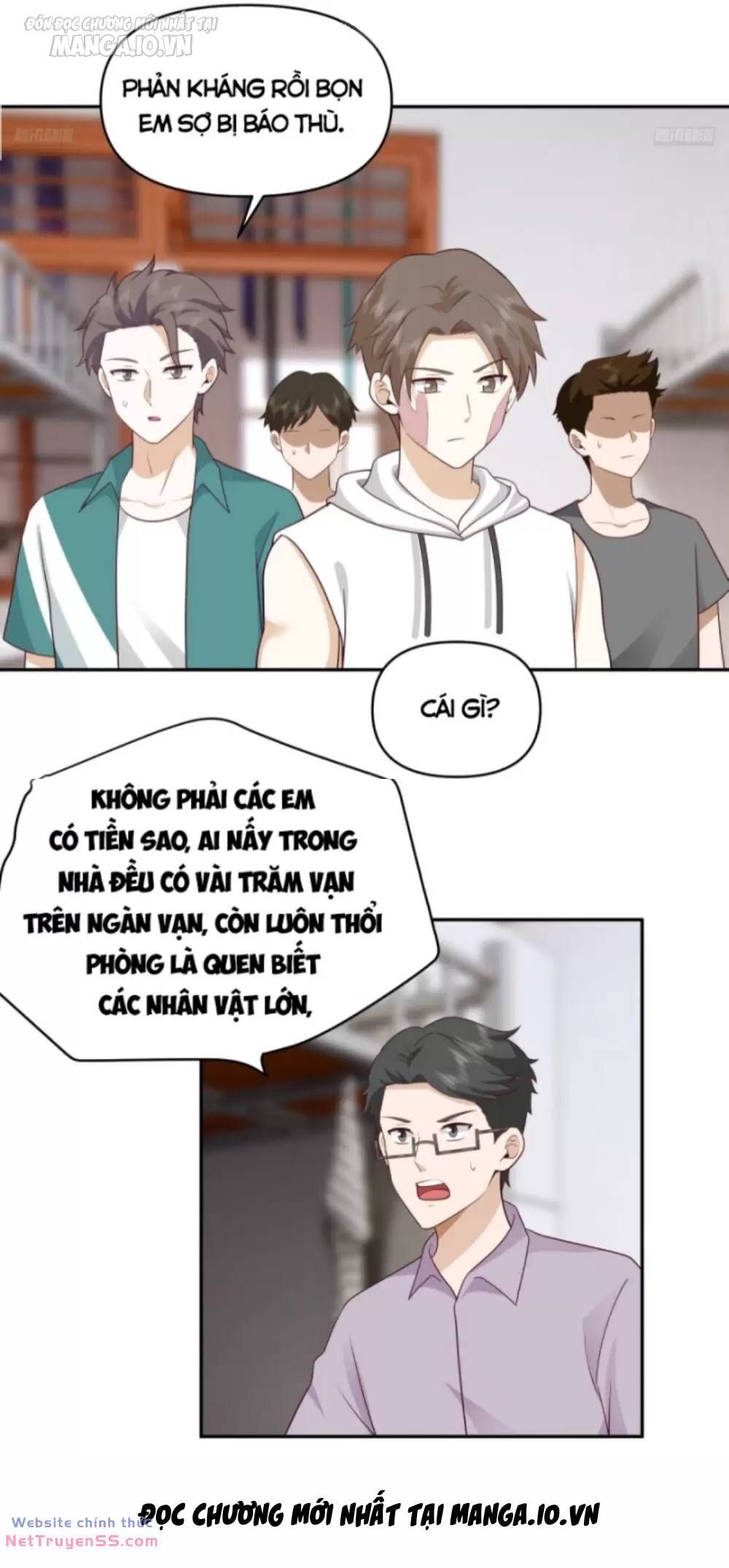 đọc truyện Ta Không Muốn Trùng Sinh Đâu Chương 352 ảnh 9 tại Giả Dược