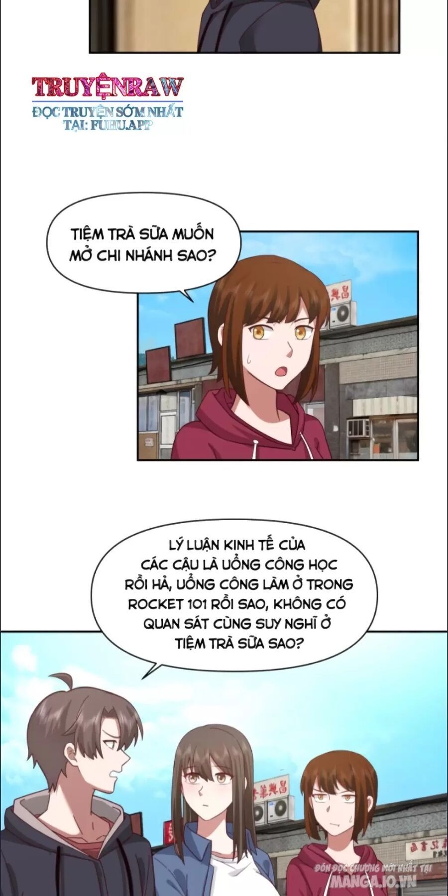 đọc truyện Ta Không Muốn Trùng Sinh Đâu Chương 357 ảnh 23 tại Giả Dược