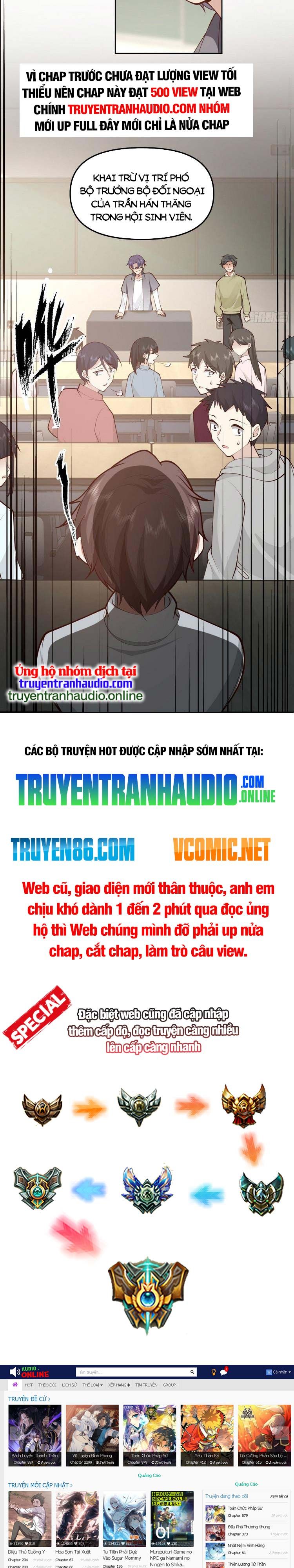 đọc truyện Ta Không Muốn Trùng Sinh Đâu Chương 36 ảnh 7 tại Giả Dược