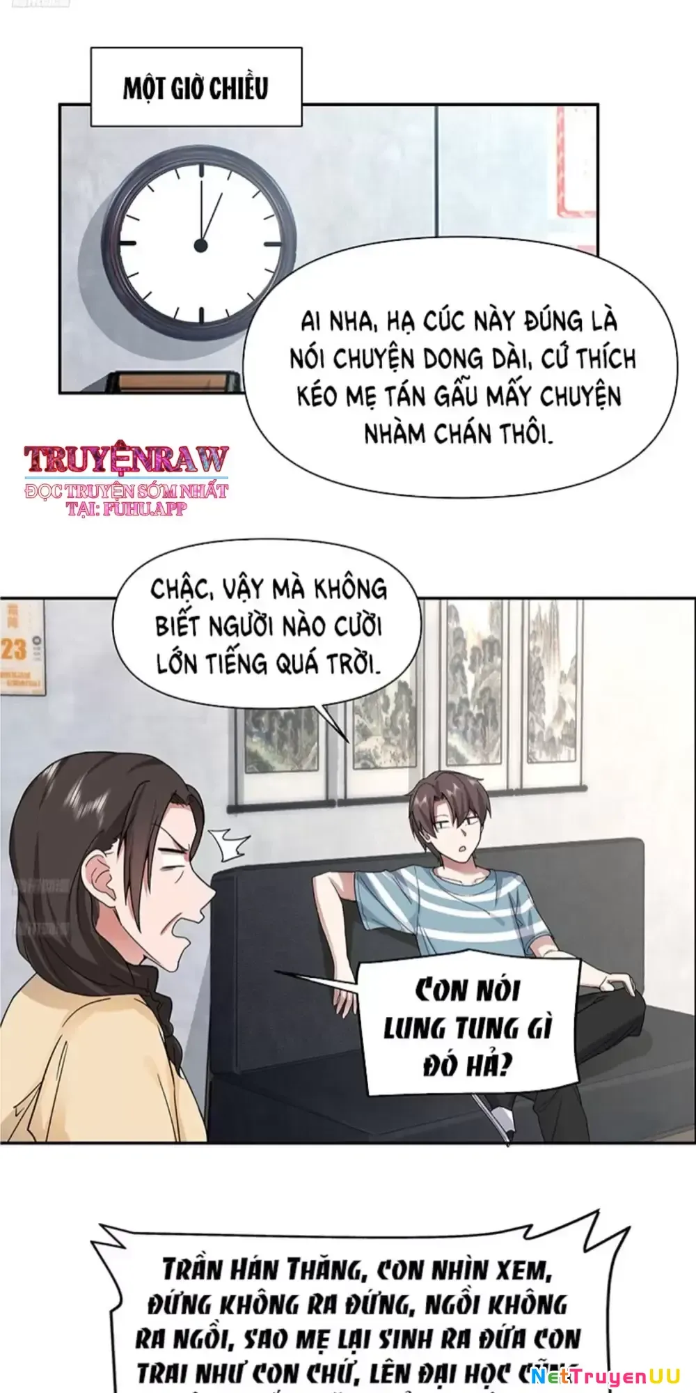 đọc truyện Ta Không Muốn Trùng Sinh Đâu Chương 368 ảnh 3 tại Giả Dược