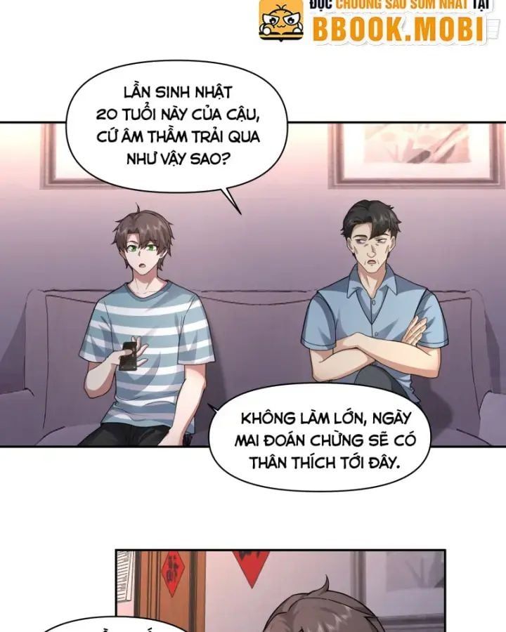 đọc truyện Ta Không Muốn Trùng Sinh Đâu Chương 369 ảnh 15 tại Giả Dược