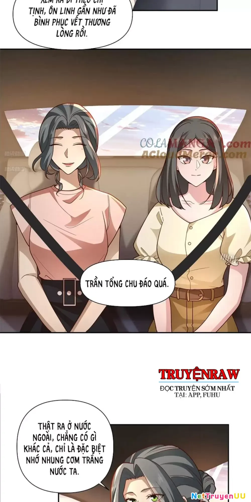 đọc truyện Ta Không Muốn Trùng Sinh Đâu Chương 375 ảnh 4 tại Giả Dược