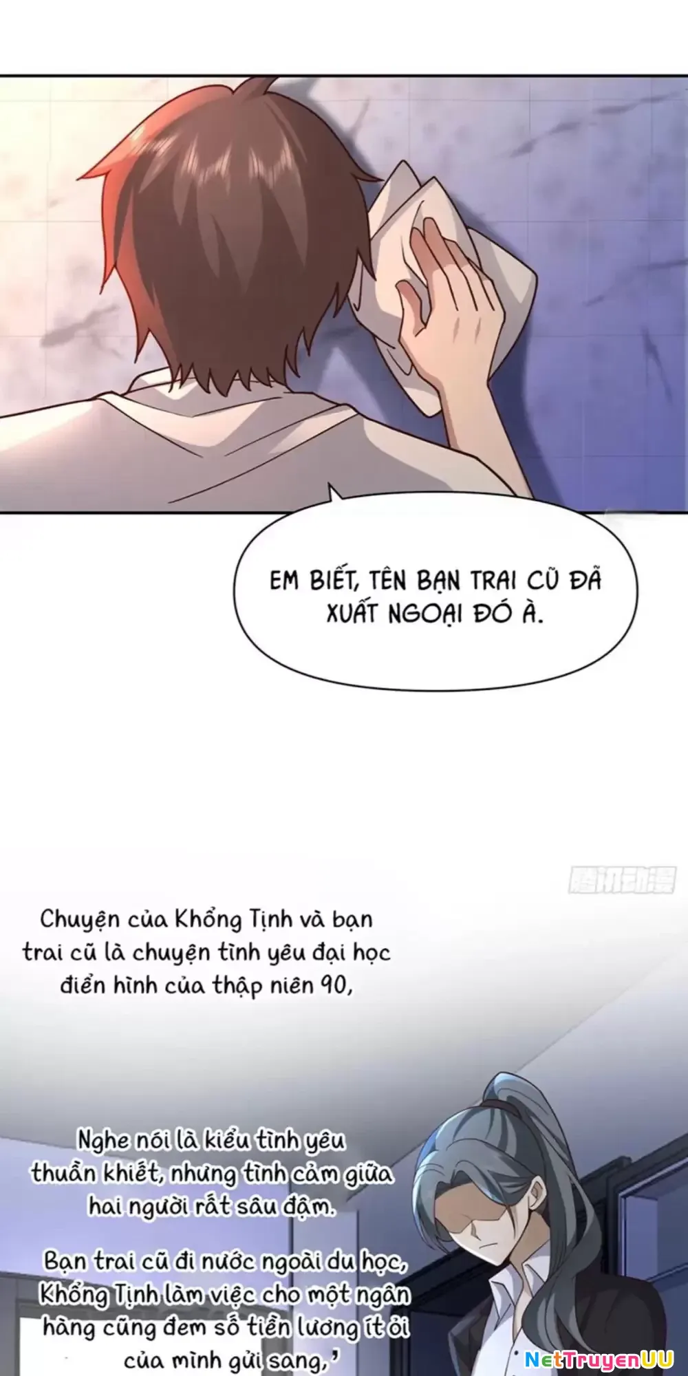 đọc truyện Ta Không Muốn Trùng Sinh Đâu Chương 376 ảnh 19 tại Giả Dược