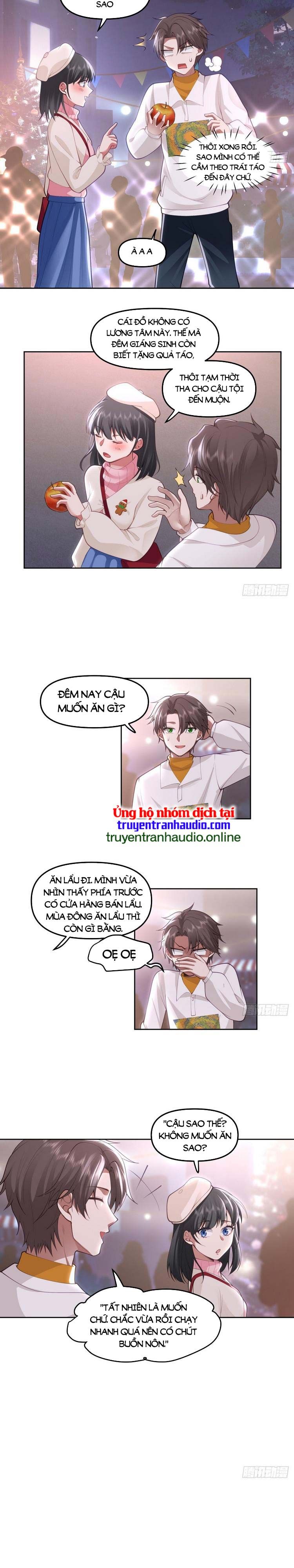 đọc truyện Ta Không Muốn Trùng Sinh Đâu Chương 38 ảnh 11 tại Giả Dược