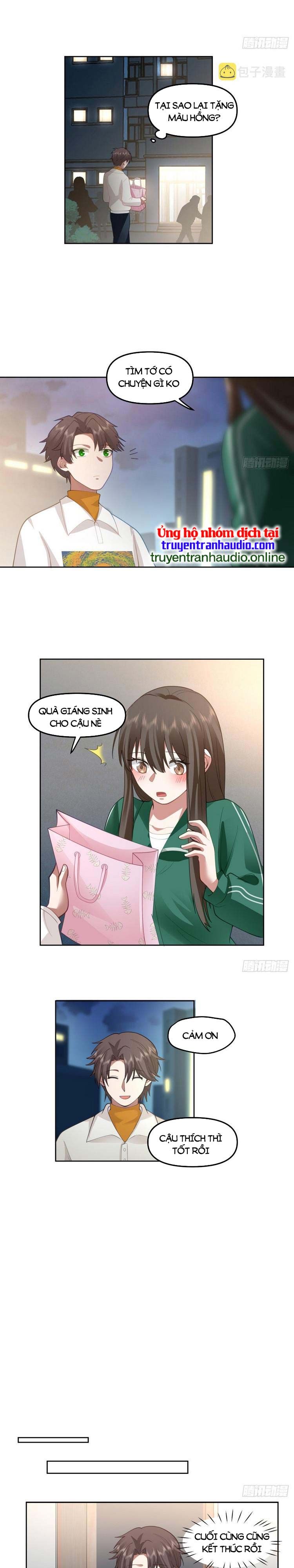 đọc truyện Ta Không Muốn Trùng Sinh Đâu Chương 38 ảnh 13 tại Giả Dược