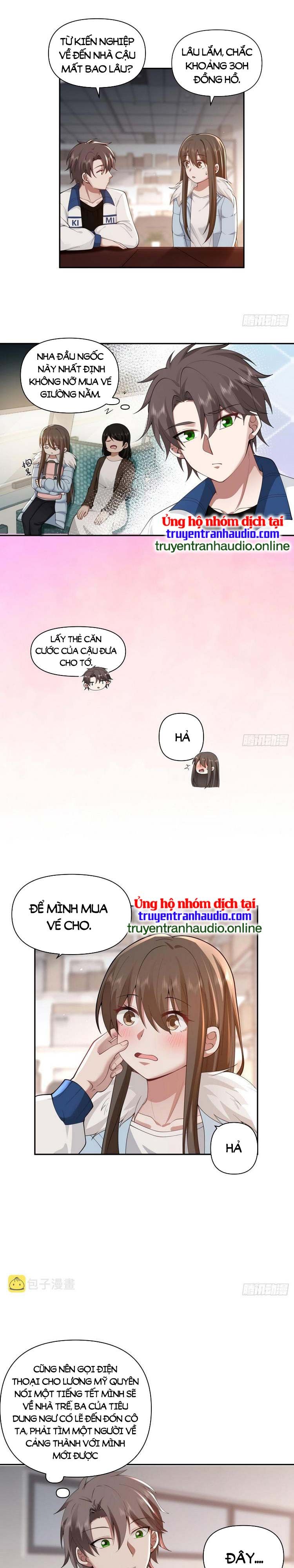 đọc truyện Ta Không Muốn Trùng Sinh Đâu Chương 39 ảnh 6 tại Giả Dược