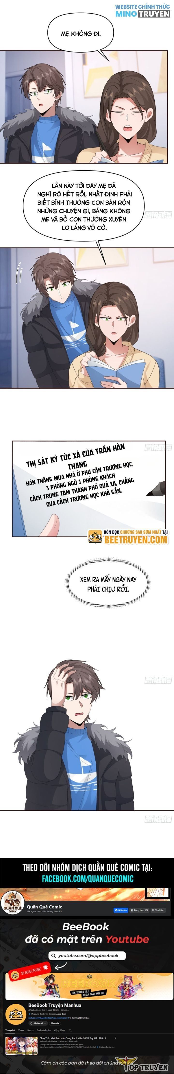 đọc truyện Ta Không Muốn Trùng Sinh Đâu Chương 393 ảnh 7 tại Giả Dược
