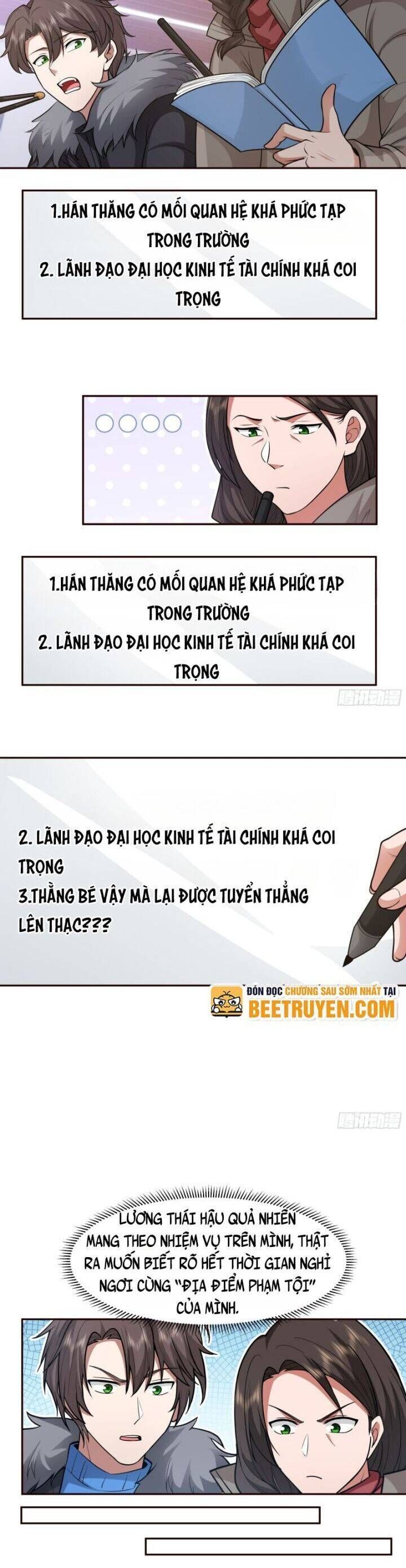 đọc truyện Ta Không Muốn Trùng Sinh Đâu Chương 396 ảnh 11 tại Giả Dược