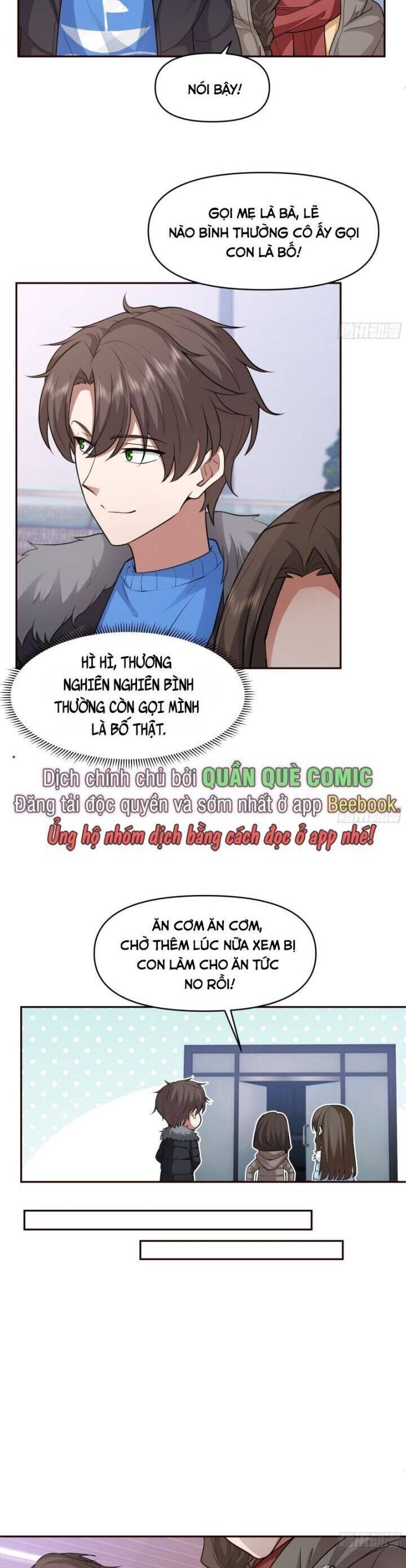 đọc truyện Ta Không Muốn Trùng Sinh Đâu Chương 396 ảnh 10 tại Giả Dược
