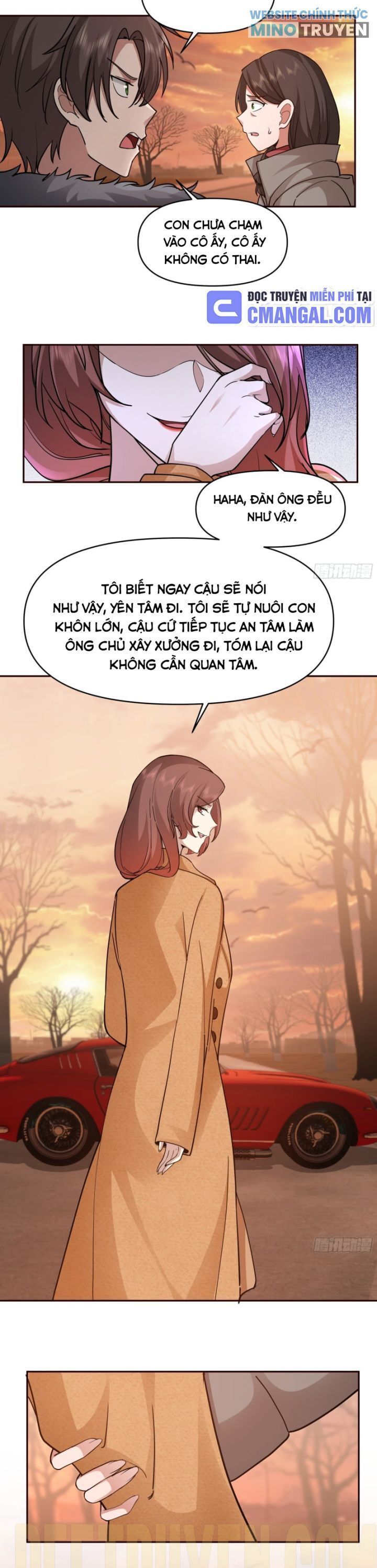 đọc truyện Ta Không Muốn Trùng Sinh Đâu Chương 397 ảnh 14 tại Giả Dược
