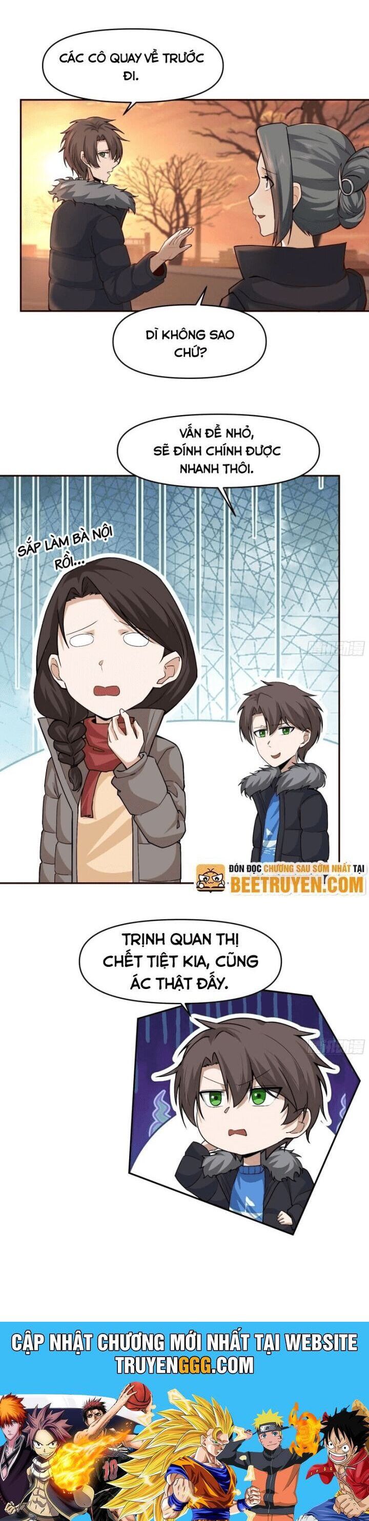 đọc truyện Ta Không Muốn Trùng Sinh Đâu Chương 397 ảnh 19 tại Giả Dược