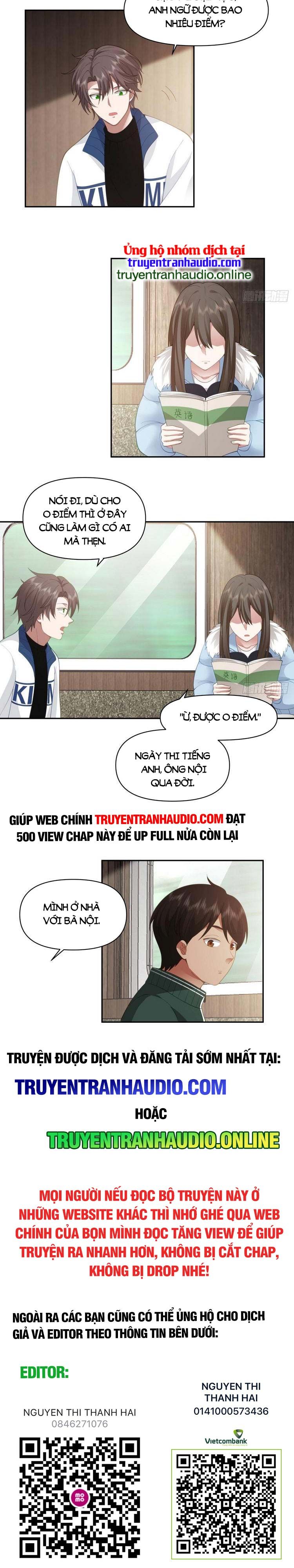 đọc truyện Ta Không Muốn Trùng Sinh Đâu Chương 40 ảnh 7 tại Giả Dược
