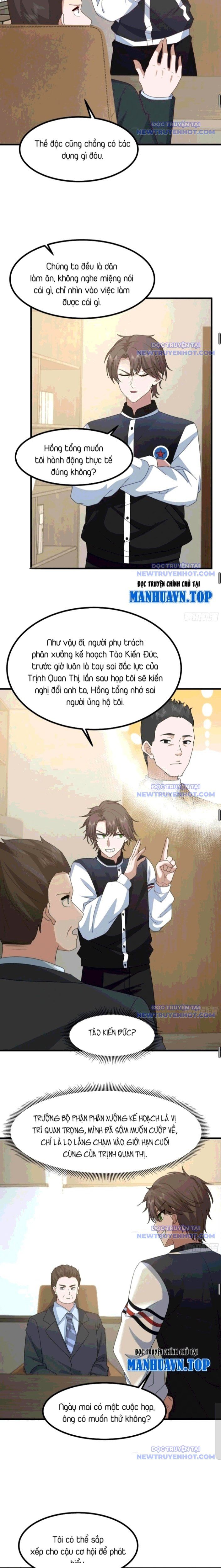 đọc truyện Ta Không Muốn Trùng Sinh Đâu Chương 415 ảnh 11 tại Giả Dược