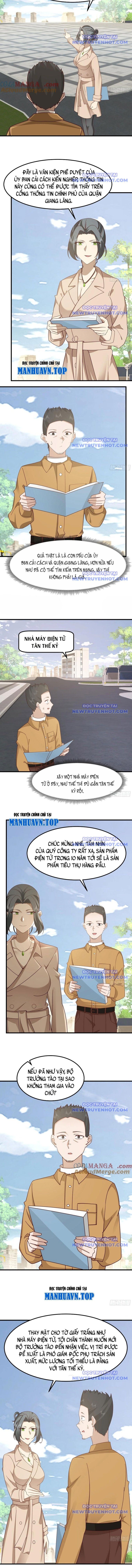 đọc truyện Ta Không Muốn Trùng Sinh Đâu Chương 418 ảnh 4 tại Giả Dược