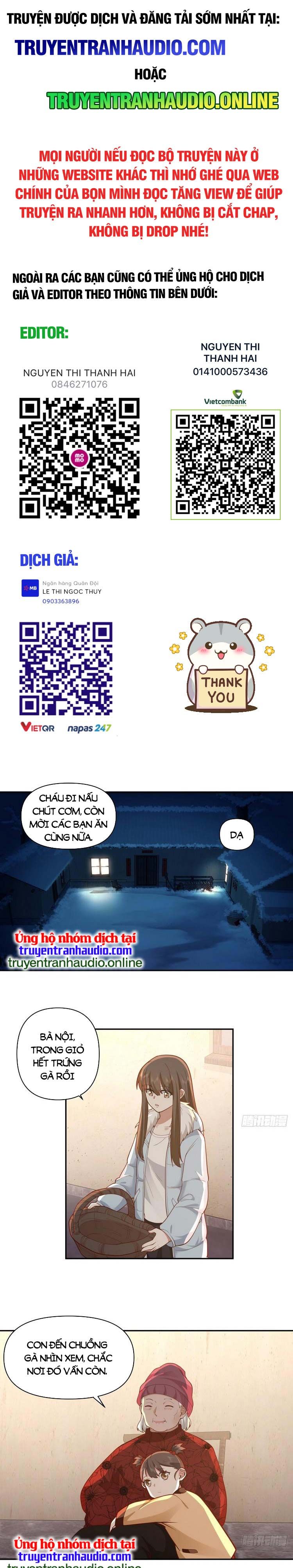 đọc truyện Ta Không Muốn Trùng Sinh Đâu Chương 42 ảnh 2 tại Giả Dược