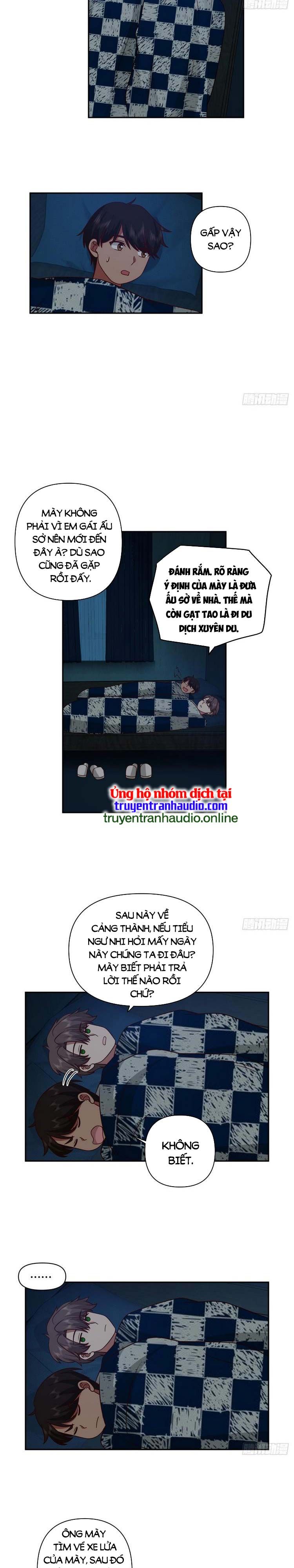đọc truyện Ta Không Muốn Trùng Sinh Đâu Chương 42 ảnh 5 tại Giả Dược