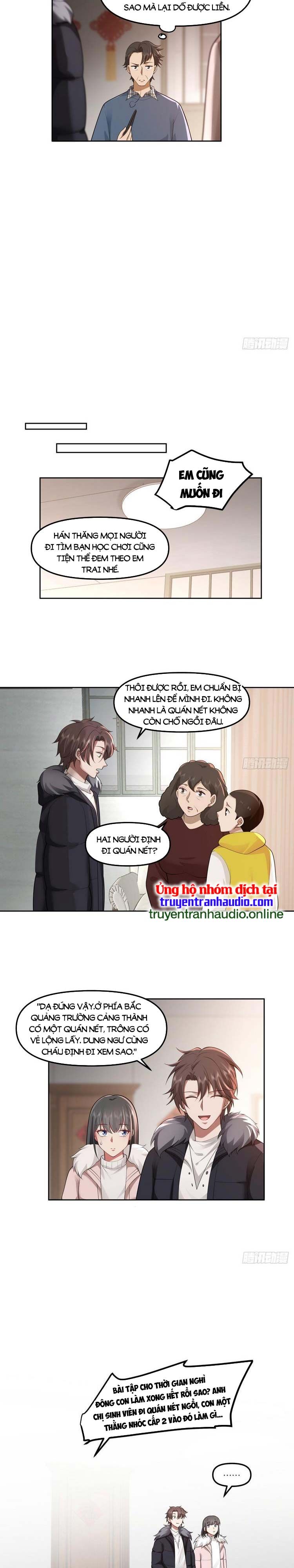 đọc truyện Ta Không Muốn Trùng Sinh Đâu Chương 43 ảnh 13 tại Giả Dược