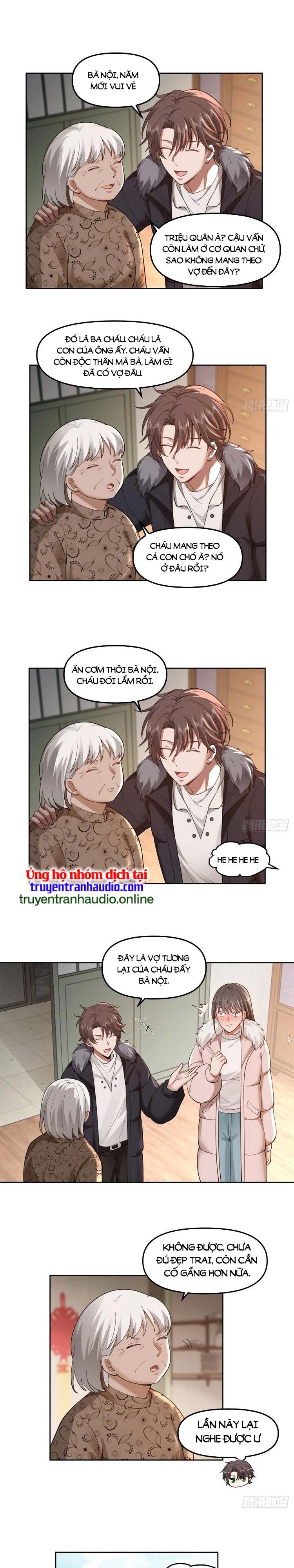đọc truyện Ta Không Muốn Trùng Sinh Đâu Chương 43 ảnh 7 tại Giả Dược