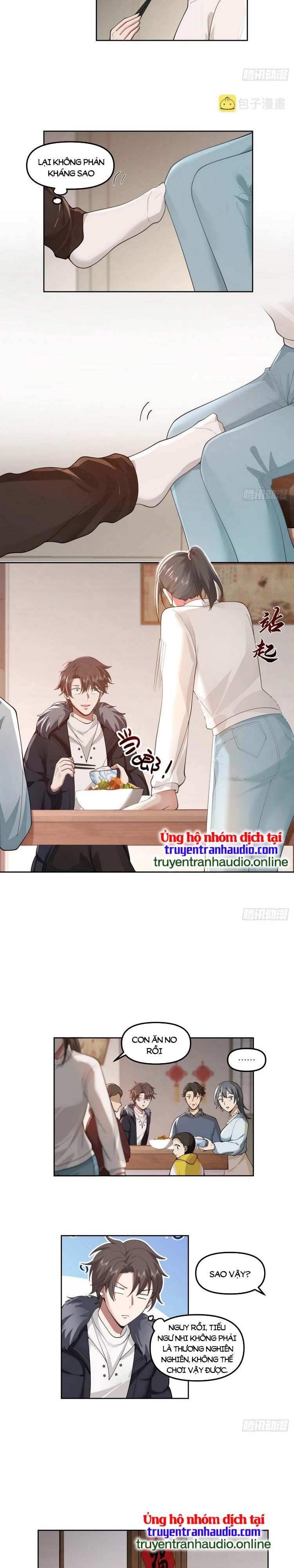 đọc truyện Ta Không Muốn Trùng Sinh Đâu Chương 43 ảnh 9 tại Giả Dược